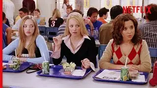 Meet The Plastics | Mean Girls (Full Scene)