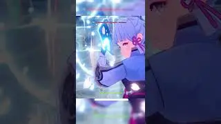 This Place about to Blow ft. C0 Ayaka | Genshin Impact Trends #ayaka #kazuha #genshinshorts #shorts