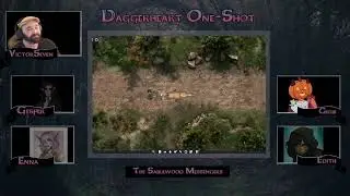 [Better Version in Pinned Comment] Official Quickstart Adventure: The Sablewood Messengers