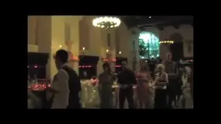 wedding reception party music video