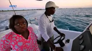 BTC Island Connection - Long Cay Chicken, Goat and People
