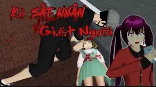 🎬Kinh Dị || Tôi Đã Thấy Kẻ sát Nhân🌸SAKURA school simulator Tiểu Linh fl
