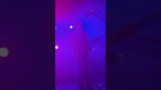 Max Newman (The Main Squeeze) - LIVE @ Basement East (Short 10)