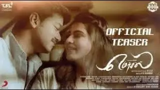 Mersal Teaser official launch