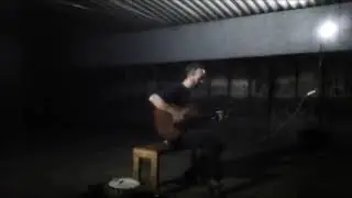 Ido Bukelman - Banjo & Guitar solo at the Boat (Hosek Contemporary, Berlin)