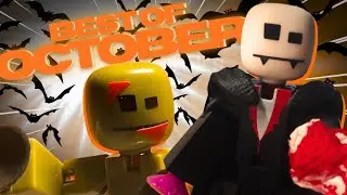 STIKBOT'S BEST OF OCTOBER