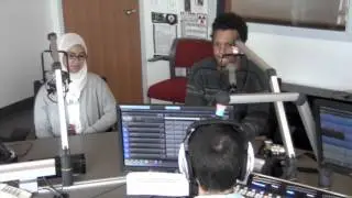 2016 High School Journalism Institute Interview on KBVR-FM