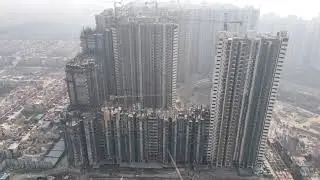 Amrapali Adarsh Awas Yogna Construction Update January  2026