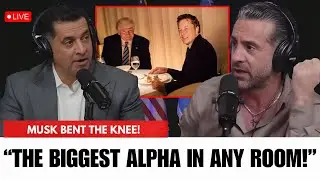 PBD REACTS to Musk and Trump RECONCILATION After Having Dinner Together