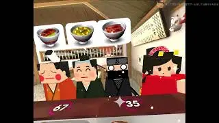 【Counter Fight SE】妹のカウンターファイトSE 本日の営業風景 #23