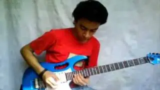 Steve Vai Tender Surrender (Cover by Emir Bucio)