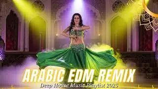 🎧 Arabic Chill House Mix | Relax, Dance & Middle East Deep Vibes