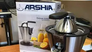عصارة برتقال ارشيا صناعه الماني
