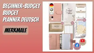 BEWERTUNG (2026): Beginner-Budget Budget Planner Deutsch. Infos
