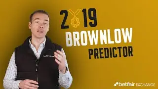 Brownlow Medal Predictor: Who wins the 2019 Brownlow Medal?