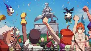 The Torbjorn Gaming Sagas: The Tale of Nexomon: Extinction, Part 1