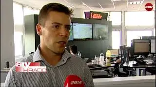 Tarolt a vihar