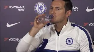Chelsea Head Coach Frank Lampard: Midfield Options a Good Problem