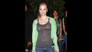 Kaley Cuoco   Penny The Musical | Kaley Cuoco Hot Dance EVer