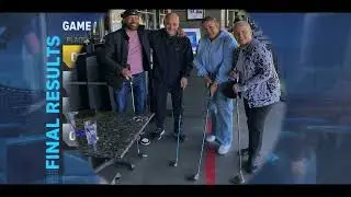 Hit Me With Your Best Shot - Top Golf Simulator - 2022.