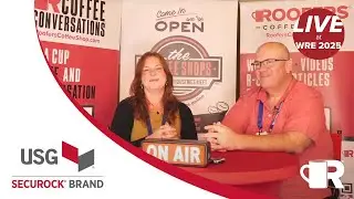 LIVE From WRE 2025 with USG - Securock!