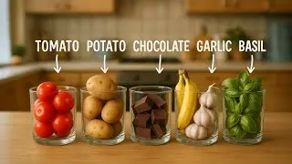 18 Foods You Should NEVER Refrigerate (Most People Get This Wrong)