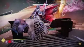 Solo RON first encounter Cataclysm
