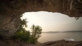 Southern Illinois Timelapse Postcard