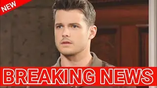 Y&R in Mourning: Holden Dies At Age 34,Very Sad News for Young And Restless Fans! Big Sad 😭 News.