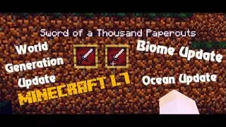 Minecraft 1.7 Biome & Ocean Update/Snapshot 13w36a - обзор [ч.4]