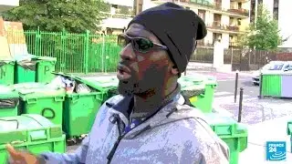 Pas 2 Quartier - Une matin&eacute;e avec Bakary, gardien d&rsquo;immeuble anti-clich&eacute;
