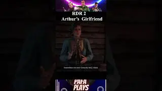 Arthur Finds His Long-Lost Love | RDR2 Emotional Scene 💔🎮