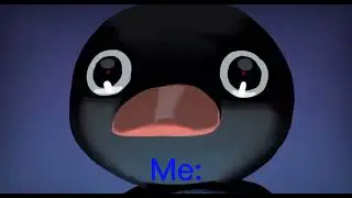 Me when I see this pingu Korean dub part be like: