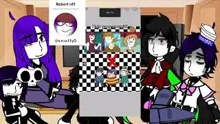 Spooky month reacts to hatzgang /part3/ (sorry for not posting)
