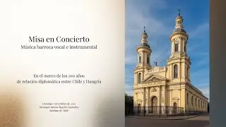 Misa en concierto
