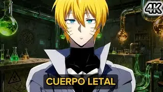 QHPS NARUTO PODIA CREAR VENENOS DESDE SU CUERPO AL SER MODIFICADO [PELÍCULA 2026]
