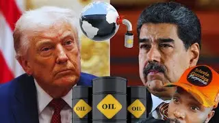 То, что Трамп сделал с Венесуэлой, принесет вам целое состояние #нефть #трамп #мадуро #бизнес