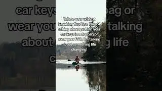 Give me those kayak tips!#kayak #kayaking #kayaklife #kayakvibes