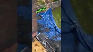 Why don&rsquo;t we stop at the shingles #roofing #virginiabeachroofing #homerepair #roofinginnovation