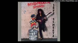 Jeff Scheetz - Woodpecker Stomp (1990)