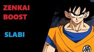 Sta je zenkai boost i zasto je postao slab?