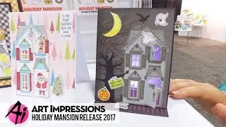 Holiday Mansion: выпуск 2017