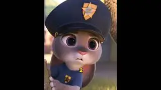 03 Breathtaking Facts About &ldquo;Disney Zootopia&rdquo; #shorts #viral