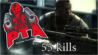 A Killing Machine - 55 kills - ShadowGun: DeadZone