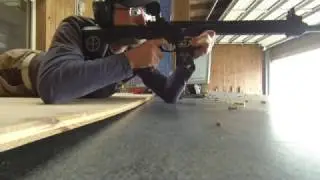 vdrbw 19.5 Halbautomatisches Sportgewehr (G &ndash; HS 1) Zeitserie