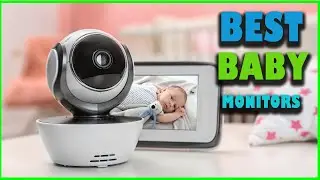 TOP 5 BABY MONITORS 2022: The Best Ones You'll Ever Use!