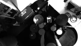 Coco Jambo - Drumcover - Thijs Mansier