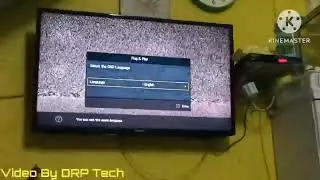 2012 Samsung TV Plug And Play Setup