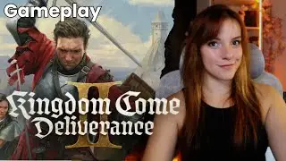 Gameplay Kingdom Come: Deliverance II (PS5)  - Primeira vez