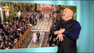 Sweden Royal Wedding Carl & Sofia in Sign Language Interpreter